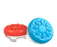 Akcesoria do konsol KontrolFreek Splash Red Blue JoyCon kit 1801-JOY